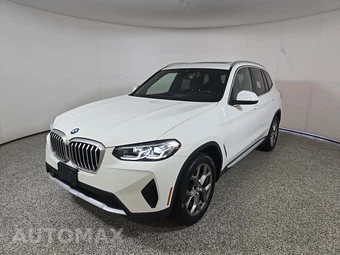 2022 BMW X3 Sports Activity Vehicle xDrive30i