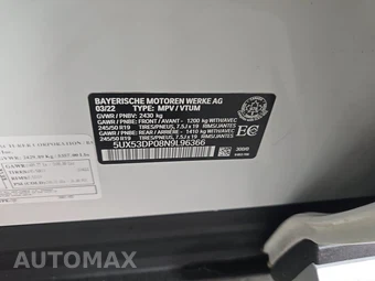 2022 BMW X3 Sports Activity Vehicle xDrive30i - miniatura 14