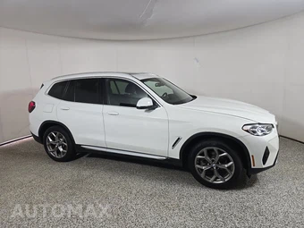 2022 BMW X3 Sports Activity Vehicle xDrive30i - miniatura 3