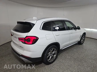 2022 BMW X3 Sports Activity Vehicle xDrive30i - miniatura 4