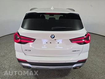 2022 BMW X3 Sports Activity Vehicle xDrive30i - miniatura 5