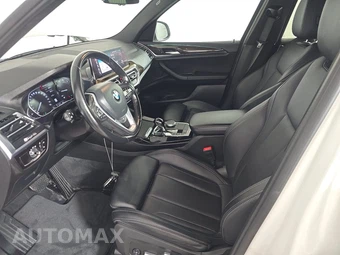 2022 BMW X3 Sports Activity Vehicle xDrive30i - miniatura 7