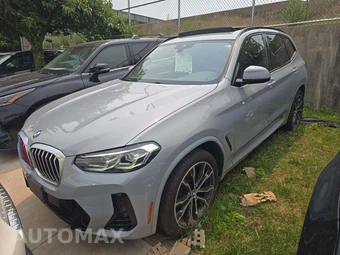 2022 BMW X3 Sports Activity Vehicle xDrive30i