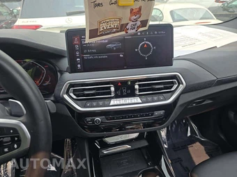 2022 BMW X3 Sports Activity Vehicle xDrive30i - miniatura 10