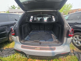 2022 BMW X3 Sports Activity Vehicle xDrive30i - miniatura 14