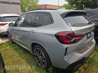 2022 BMW X3 Sports Activity Vehicle xDrive30i - miniatura 2
