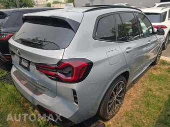 2022 BMW X3 Sports Activity Vehicle xDrive30i - miniatura 3