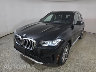 2022 BMW X3 Sports Activity Vehicle xDrive30i