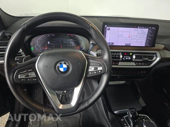 2022 BMW X3 Sports Activity Vehicle xDrive30i - miniatura 11