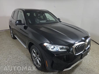 2022 BMW X3 Sports Activity Vehicle xDrive30i - miniatura 3