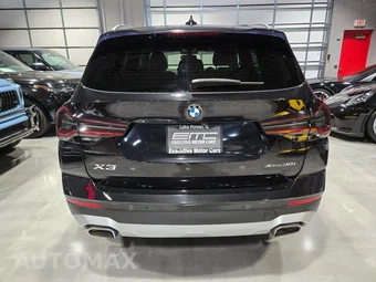 2022 BMW X3 Sports Activity Vehicle xDrive30i - miniatura 10