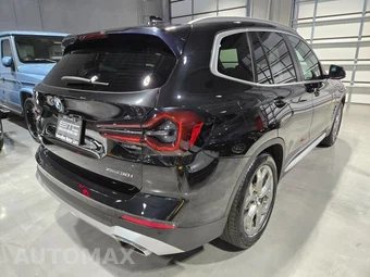 2022 BMW X3 Sports Activity Vehicle xDrive30i - miniatura 11