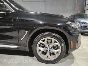 2022 BMW X3 Sports Activity Vehicle xDrive30i - miniatura 15