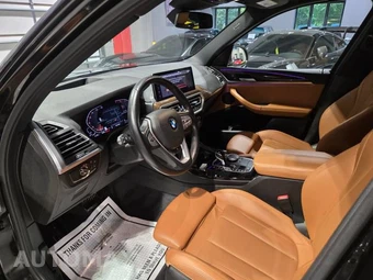 2022 BMW X3 Sports Activity Vehicle xDrive30i - miniatura 19