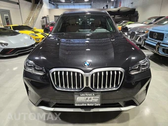 2022 BMW X3 Sports Activity Vehicle xDrive30i - miniatura 2