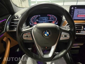 2022 BMW X3 Sports Activity Vehicle xDrive30i - miniatura 25