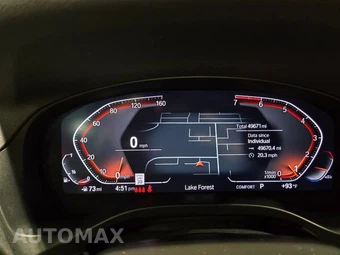 2022 BMW X3 Sports Activity Vehicle xDrive30i - miniatura 28