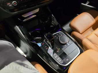 2022 BMW X3 Sports Activity Vehicle xDrive30i - miniatura 29