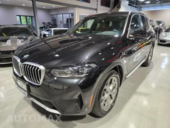 2022 BMW X3 Sports Activity Vehicle xDrive30i - miniatura 3