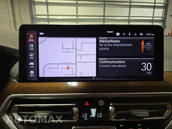 2022 BMW X3 Sports Activity Vehicle xDrive30i - miniatura 31