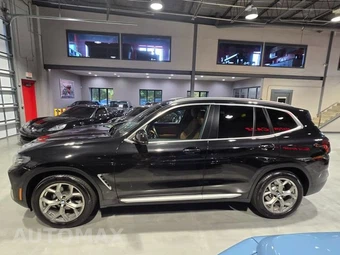 2022 BMW X3 Sports Activity Vehicle xDrive30i - miniatura 4