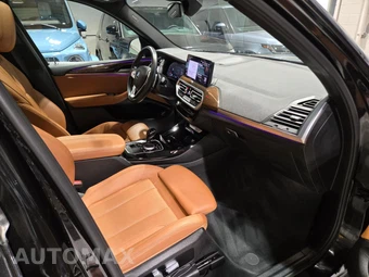 2022 BMW X3 Sports Activity Vehicle xDrive30i - miniatura 44