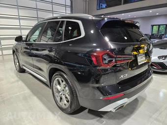 2022 BMW X3 Sports Activity Vehicle xDrive30i - miniatura 9