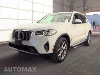 2022 BMW X3 Sports Activity Vehicle xDrive30i