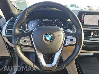 2022 BMW X3 Sports Activity Vehicle xDrive30i - miniatura 10