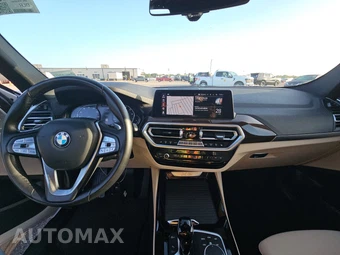 2022 BMW X3 Sports Activity Vehicle xDrive30i - miniatura 11