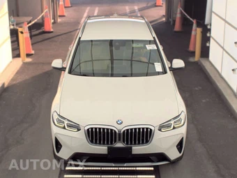 2022 BMW X3 Sports Activity Vehicle xDrive30i - miniatura 2