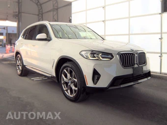 2022 BMW X3 Sports Activity Vehicle xDrive30i - miniatura 3