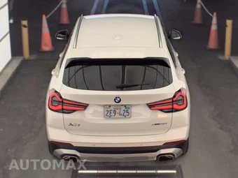 2022 BMW X3 Sports Activity Vehicle xDrive30i - miniatura 5