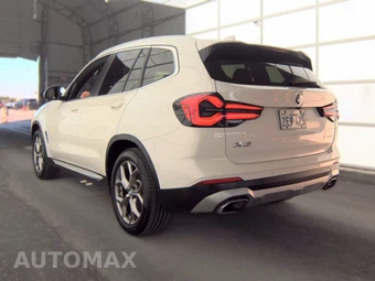 2022 BMW X3 Sports Activity Vehicle xDrive30i - miniatura 6