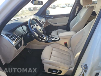 2022 BMW X3 Sports Activity Vehicle xDrive30i - miniatura 7