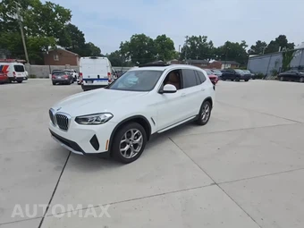 2022 BMW X3 Sports Activity Vehicle xDrive30i