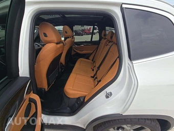 2022 BMW X3 Sports Activity Vehicle xDrive30i - miniatura 10