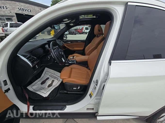 2022 BMW X3 Sports Activity Vehicle xDrive30i - miniatura 3