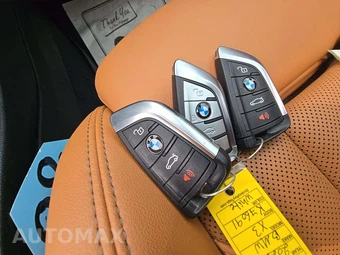 2022 BMW X3 Sports Activity Vehicle xDrive30i - miniatura 5