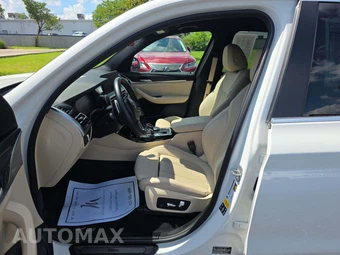 2022 BMW X3 Sports Activity Vehicle xDrive30i - miniatura 3