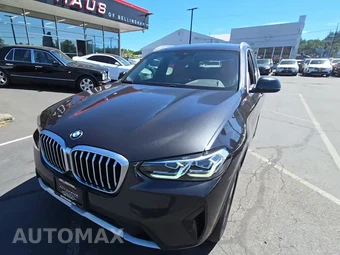 2022 BMW X3 Sports Activity Vehicle xDrive30i