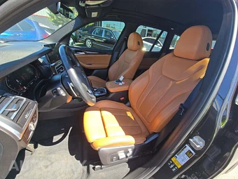 2022 BMW X3 Sports Activity Vehicle xDrive30i - miniatura 3