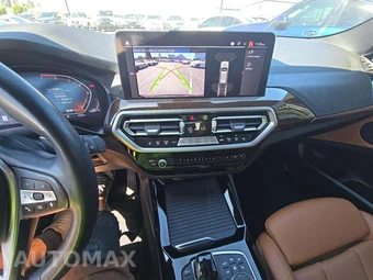 2022 BMW X3 Sports Activity Vehicle xDrive30i - miniatura 7