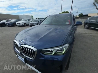 2022 BMW X3 Sports Activity Vehicle xDrive30i