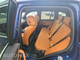 2022 BMW X3 Sports Activity Vehicle xDrive30i - miniatura 10