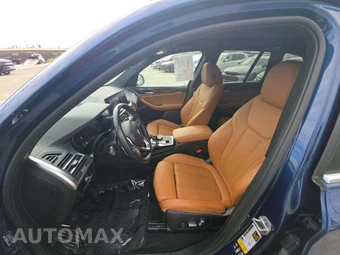 2022 BMW X3 Sports Activity Vehicle xDrive30i - miniatura 3