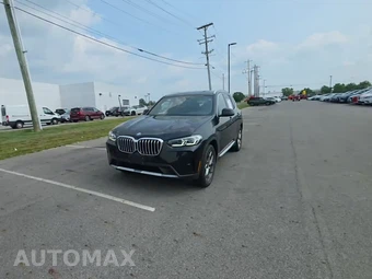 2022 BMW X3 Sports Activity Vehicle xDrive30i