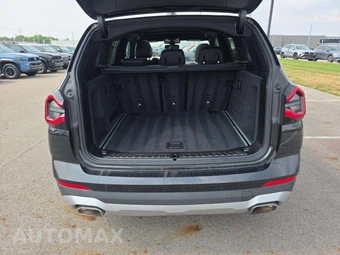 2022 BMW X3 Sports Activity Vehicle xDrive30i - miniatura 11