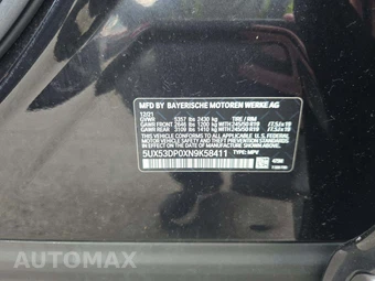 2022 BMW X3 Sports Activity Vehicle xDrive30i - miniatura 2