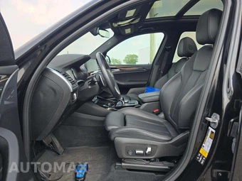 2022 BMW X3 Sports Activity Vehicle xDrive30i - miniatura 3